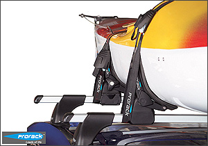 The Roof Box Company: Prorack kayak carrier PR3032N